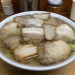 坂内食堂 - 