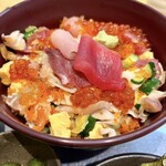 烏賊 壽司Dining 鮮助 大宮東口本店 - 