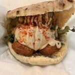 Falafel Brothers 六本木店 - 