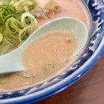 げんこつ - ラーメン