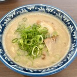 げんこつ - ラーメン