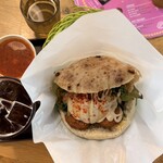 Falafel Brothers 六本木店 - 