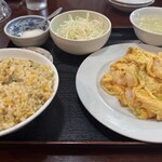 龍盛菜館 - 