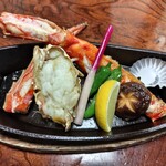 札幌蟹本家 仙台店 - 