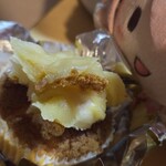 中野菓子舗 - モンブランのはながああああ