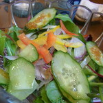 季節料理 なかはら - サラダ