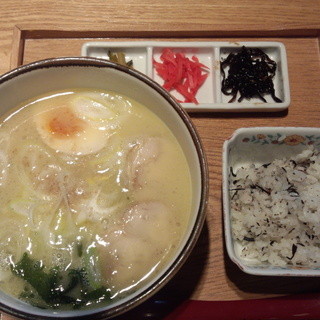 博多水炊き 汐留若どり_0