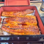 鰻の成瀬 - 料理写真:
