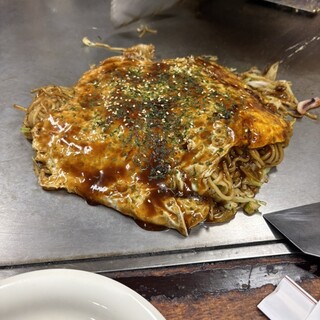 広島風お好み焼き さっちゃん_0