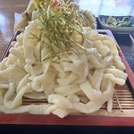 本格手打ち蕎麦・うどん 芭蕉苑 - 