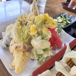 本格手打ち蕎麦・うどん 芭蕉苑 - 