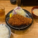 とんかつ檍 - 