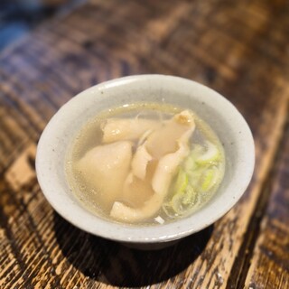 若鳥焼き もばら_1