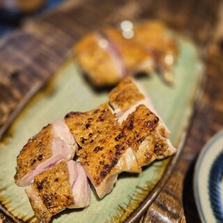 若鳥焼き もばら_0