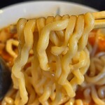 麺や 恵みの一杯 - 麺リフト