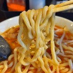 麺や 恵みの一杯 - 麺リフト
