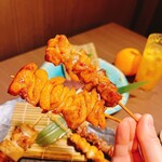 隠れ家個室居酒屋 音音 - 