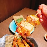 隠れ家個室居酒屋 音音 - 