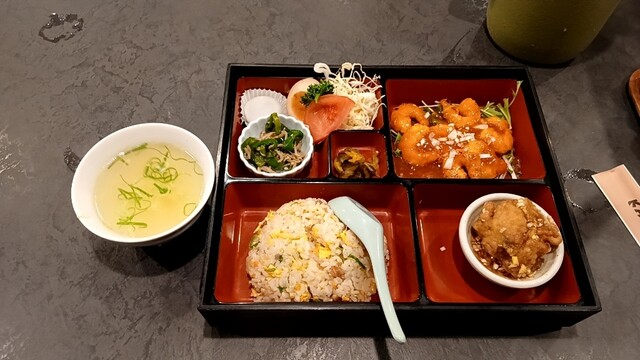 Kaen restaurant in Osaka, Japan