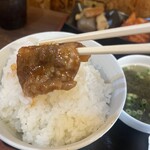 まるきん食堂 - 