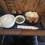 まるきん食堂 - 