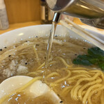 味噌中華そば ムタヒロ - 