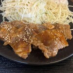 まるきん食堂 - 