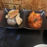 まるきん食堂 - 