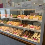 ミサキドーナツ - 料理写真:
