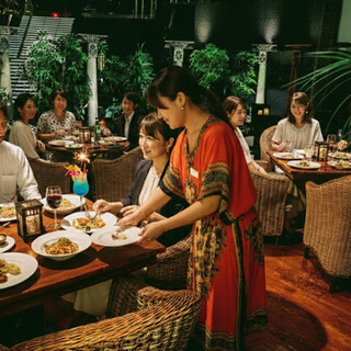 バリラックス ザ ガーデン_2