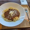 ラプンタ - ボロネーゼ•パスタ¥800