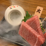 本鮪と痛風鍋 海神の後楽園 新橋店 - 
