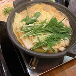 本鮪と痛風鍋 海神の後楽園 新橋店 - 