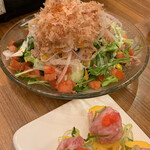 本鮪と痛風鍋 海神の後楽園 新橋店 - 