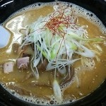 長尾中華そば - 津軽こく味噌ラーメン 750円