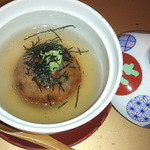 Sushi Kappou Yoshino - 蓮根饅頭
