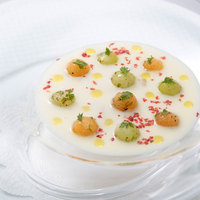 【Lunch コース】（平日限定）【フルコース】Wメイン、お茶菓子などを堪能できる全8品