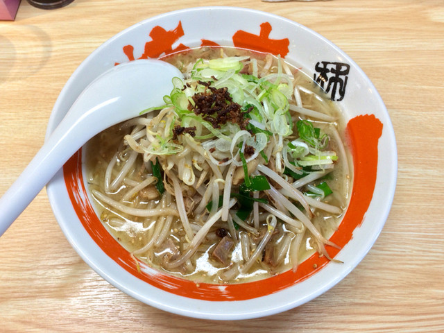 移転 らぁめん柿の木 鹿児島本店 谷山 市電 ラーメン 食べログ