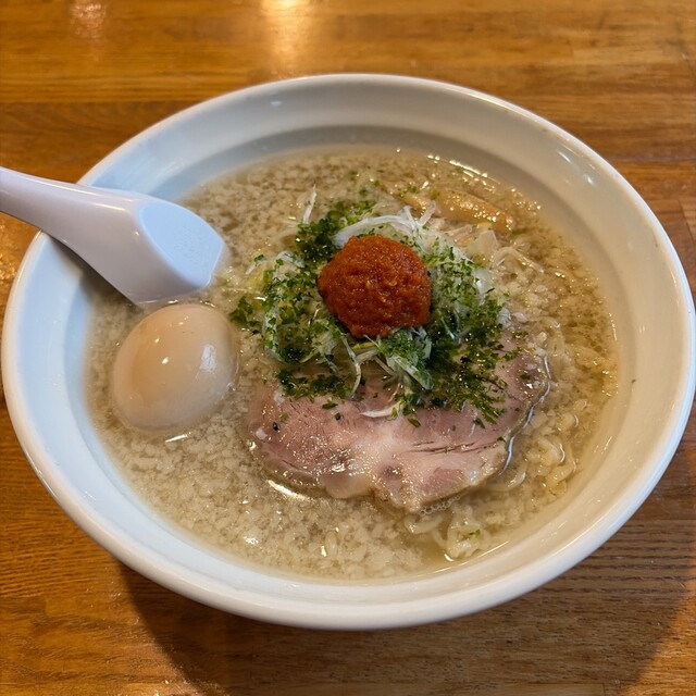 麺屋 銀次郎 - 桜水/ラーメン | 食べログ