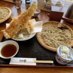 手打そば かわ平 - 料理写真: