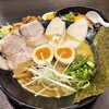 鶏白湯らーめん 鶏そば らーめん魂