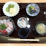 居食家咲 - 海鮮丼