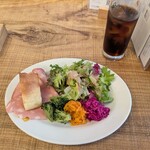 溝口クラフトビールとオイスター 麦髭屋 - 　　　　　　　　　　　前菜