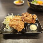 鶏白湯らーめん 鶏そば らーめん魂 - 