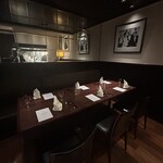 ジャッジョーロ銀座 - 店内