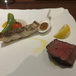 ジャッジョーロ銀座 - 鮮魚と上州牛の炭火グリル