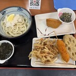 讃岐 さかいで麺業 - 料理写真: