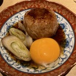 宿酒 きんきん - つくね