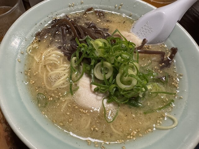 めんちゃんラーメン - 櫛田神社前/ラーメン | 食べログ