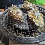 牡蠣将 - 